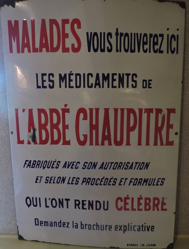 L’abbé CHAUPITRE L’abbé CHAUPITRE